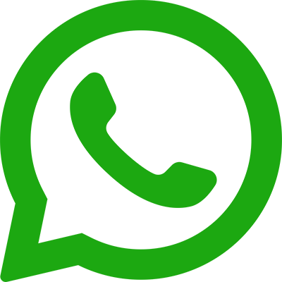 Mensaje en línea de WhatsApp