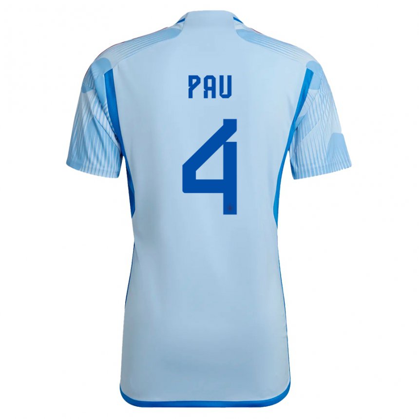 Hombre Camiseta España Marco Asensio #10 Cielo Azul 2ª Equipación 22-24 La  Camisa Argentina