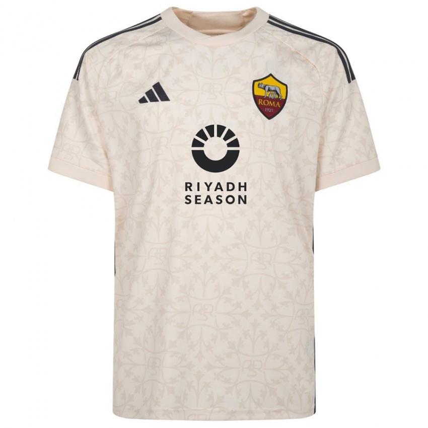 Niño Camiseta Rui Patricio #1 Blanquecino 2ª Equipación 2023/24 La Camisa Chile