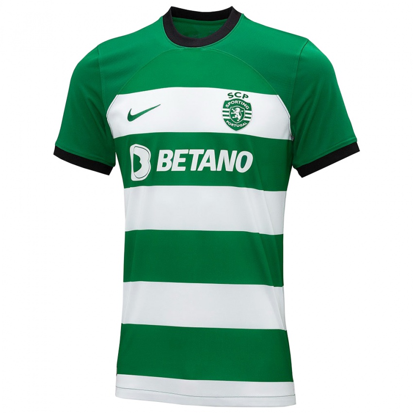 Niño Camiseta William Lodmell #0 Verde 1ª Equipación 2023/24 La Camisa Chile