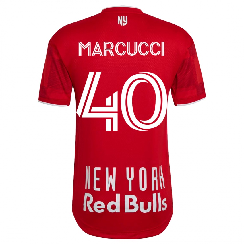 Niño Camiseta Aj Marcucci #40 Beige-Dorado 2ª Equipación 2023/24 La Camisa Chile