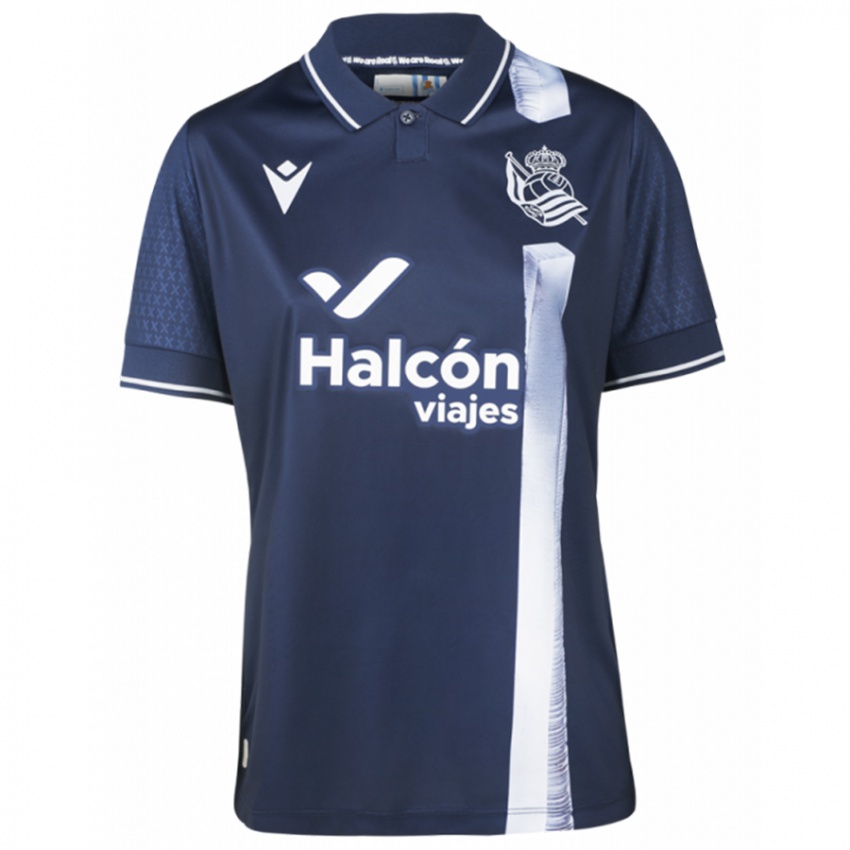 Niño Camiseta Ekain Azkune #19 Armada 2ª Equipación 2023/24 La Camisa Chile