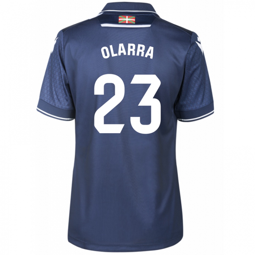 Niño Camiseta Aimar Olarra #23 Armada 2ª Equipación 2023/24 La Camisa Chile