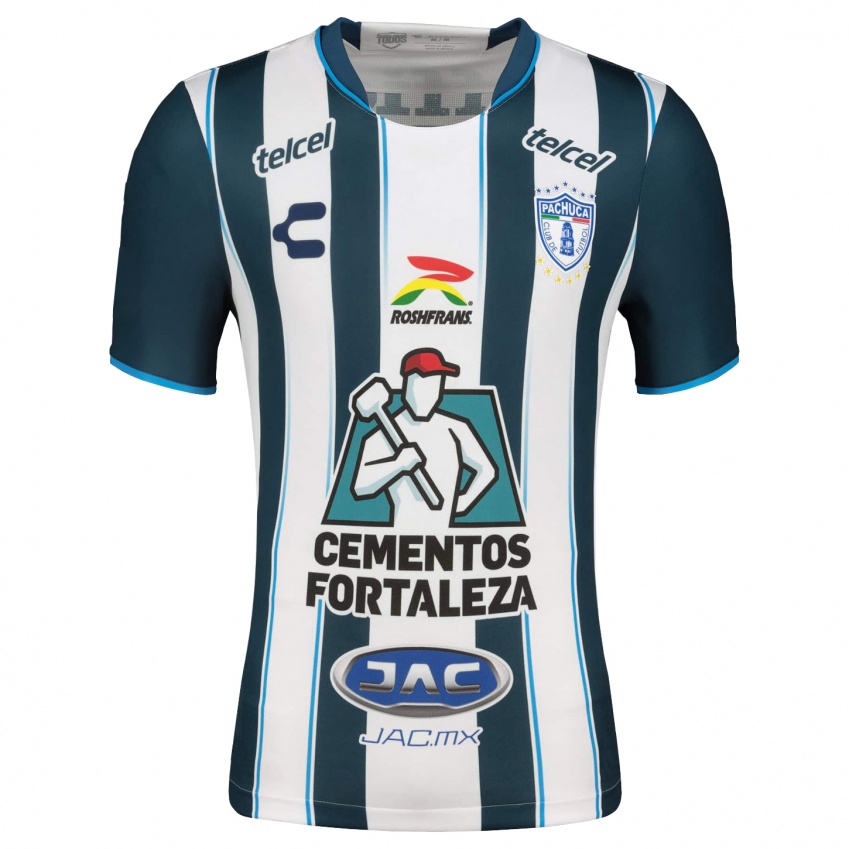 Hombre Camiseta Luis Sanchez #32 Armada 1ª Equipación 2023/24 La Camisa Chile