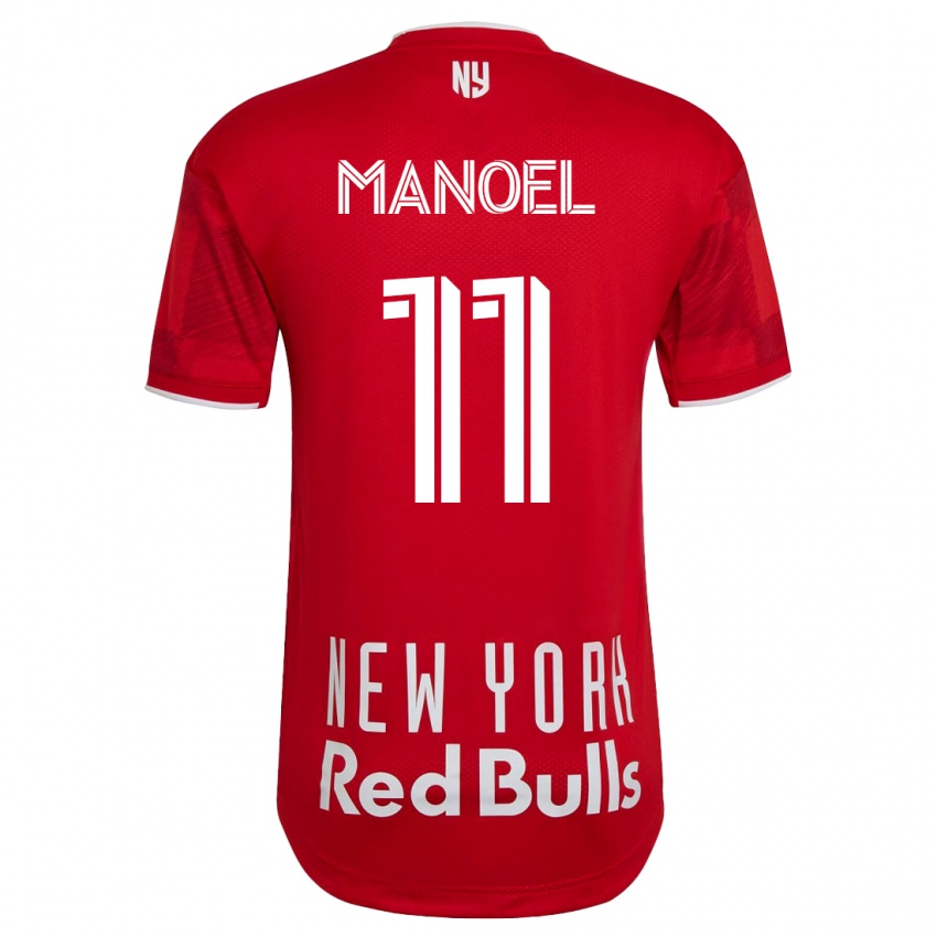 Hombre Camiseta Elias Manoel #11 Beige-Dorado 2ª Equipación 2023/24 La Camisa Chile