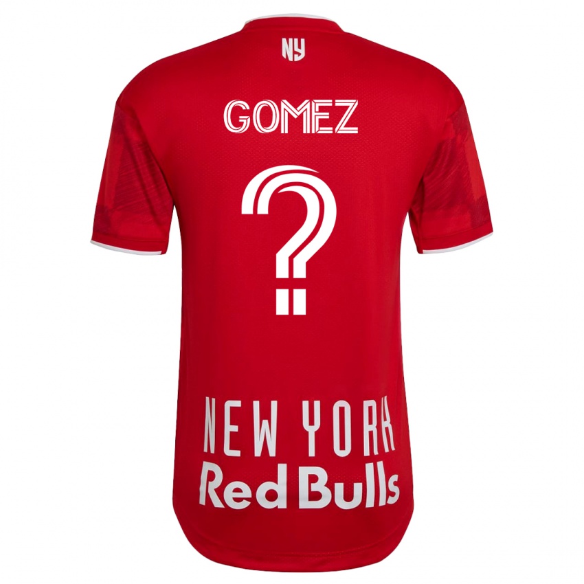Hombre Camiseta Alex Gomez #0 Beige-Dorado 2ª Equipación 2023/24 La Camisa Chile