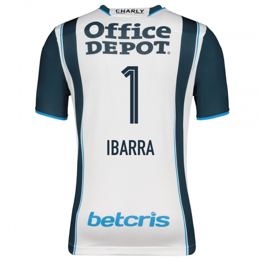 Mujer Camiseta Fabiola Ibarra #1 Armada 1ª Equipación 2023/24 La Camisa Chile