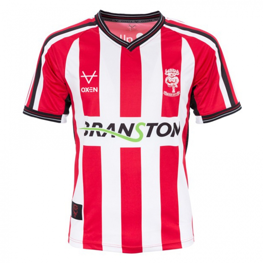 Niño Camiseta Toni Mchamilton #0 Rojo 1ª Equipación 2023/24 La Camisa Chile