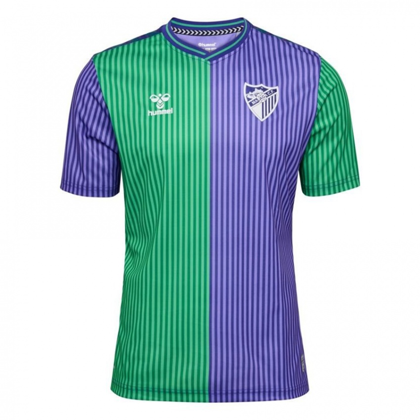 Niño Camiseta María Ruiz #7 Verde Azul 2ª Equipación 2023/24 La Camisa Chile