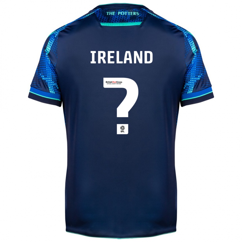 Niño Camiseta Joshua Ireland #0 Armada 2ª Equipación 2023/24 La Camisa Chile