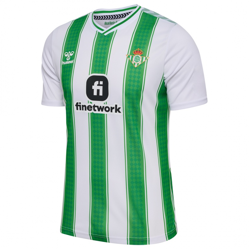Hombre Camiseta Mario Navarro #0 Blanco 1ª Equipación 2023/24 La Camisa Chile