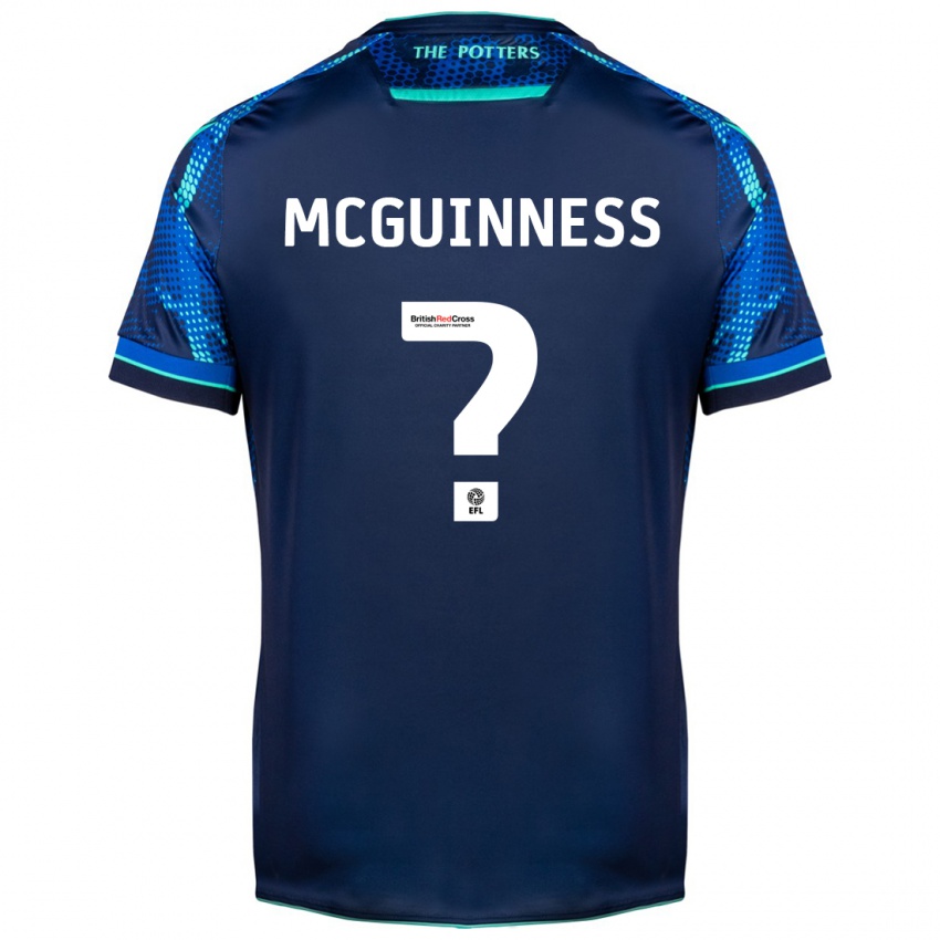 Hombre Camiseta Dara Mcguinness #0 Armada 2ª Equipación 2023/24 La Camisa Chile