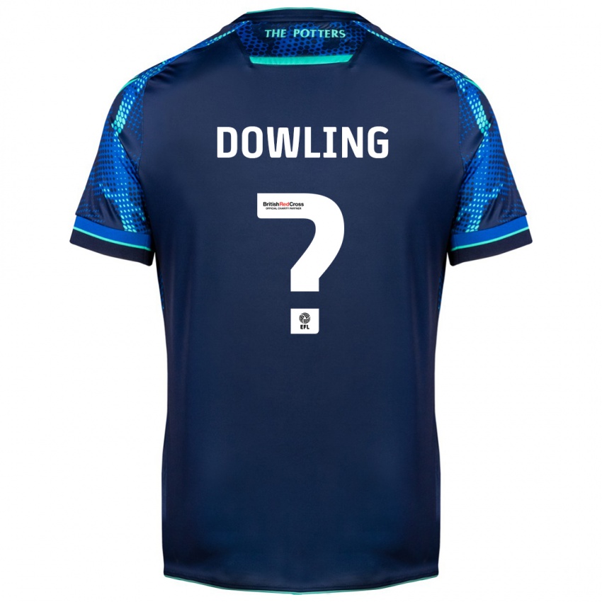 Hombre Camiseta Will Dowling #0 Armada 2ª Equipación 2023/24 La Camisa Chile