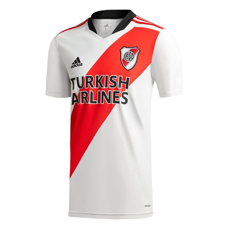 Niño Camiseta Javier Pinola #22 Blanco 1ª Equipación 2021/22 La Camisa Chile