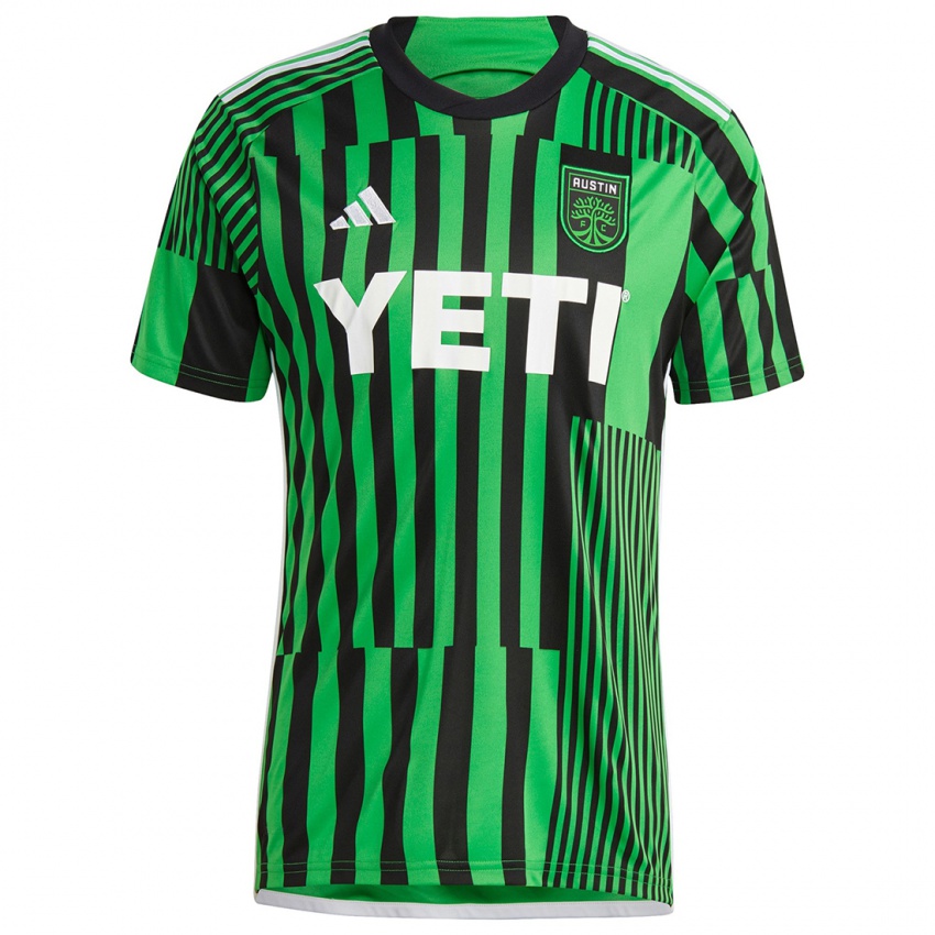 Niño Camiseta Sebastián Driussi #10 Verde Negro 1ª Equipación 2024/25 La Camisa Chile