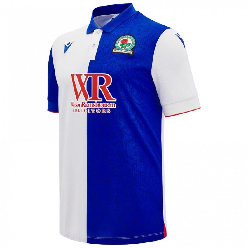 Hombre Camiseta Yuki Ohashi #23 Azul Cielo Blanco 1ª Equipación 2024/25 La Camisa Chile