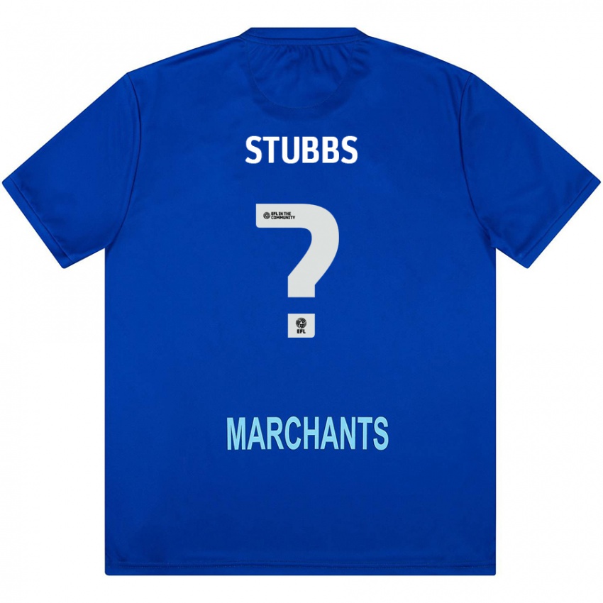 Hombre Camiseta Sam Stubbs #0 Verde 2ª Equipación 2024/25 La Camisa Chile