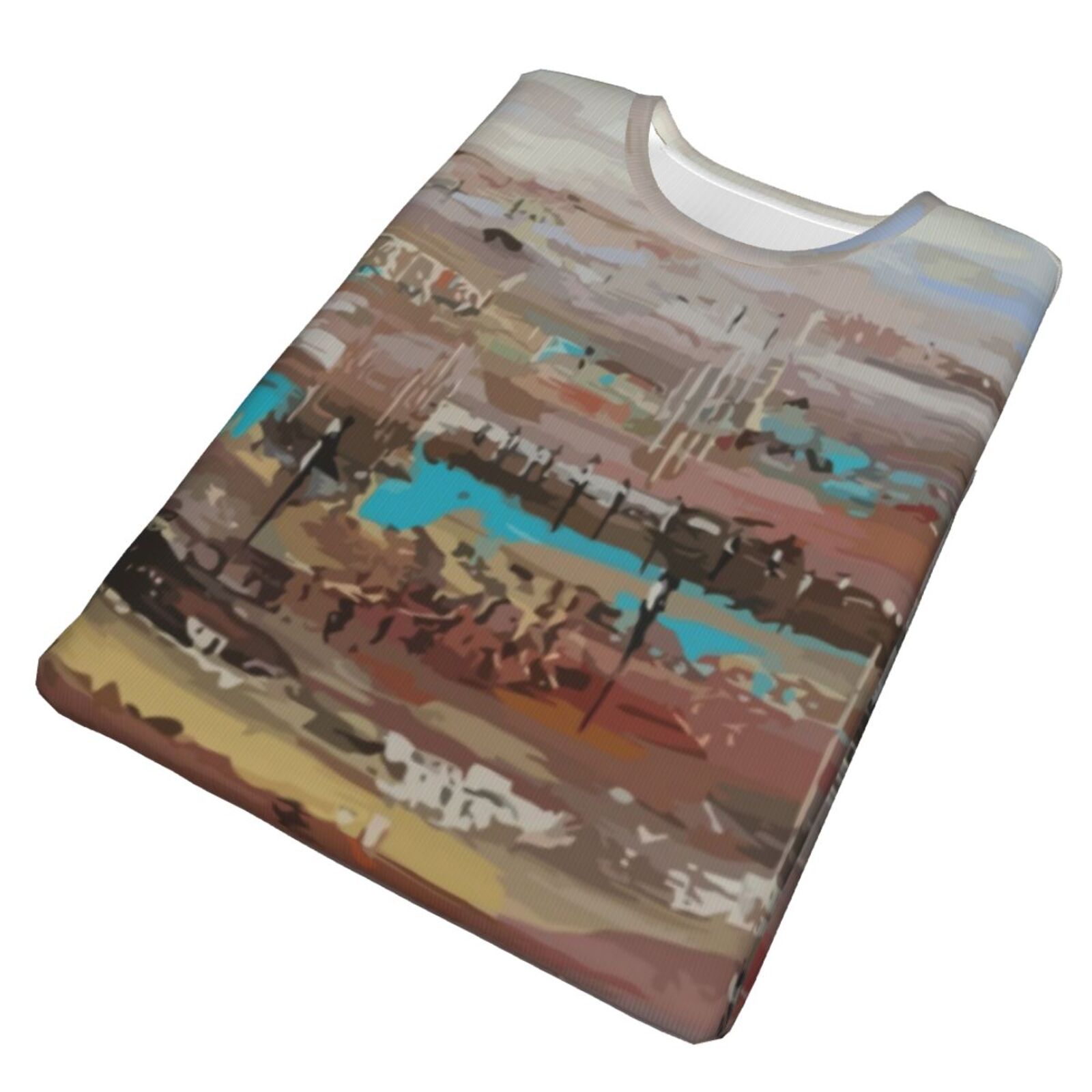 Camiseta Chile Clásica ¡despierta! Elementos De Pintura